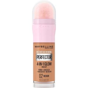 imageMaybelline New York Instant Age Rewind Instant Perfector 4In1 Glow Makeup Medium02 MEDIUM