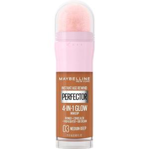 imageMaybelline New York Instant Age Rewind Instant Perfector 4In1 Glow Makeup Medium03 MEDIUMDEEP