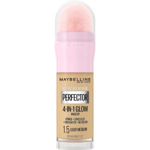 imageMaybelline New York Instant Age Rewind Instant Perfector 4In1 Glow Makeup Medium15 LIGHTMEDIUM