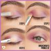 imageMaybelline New York Shadow Blocks Shadow Blocks Eyeshadow Palette Stacked Eye Shadow Trio 26th ampamp Madison Ave 008 oz10 82ND  PARK AVE