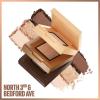 imageMaybelline New York Shadow Blocks Shadow Blocks Eyeshadow Palette Stacked Eye Shadow Trio 26th ampamp Madison Ave 008 oz30 NORTH 3RD  BEDFORD AVE