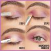 imageMaybelline New York Shadow Blocks Shadow Blocks Eyeshadow Palette Stacked Eye Shadow Trio 26th ampamp Madison Ave 008 oz50 26TH  MADISON AVE