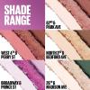 imageMaybelline New York Shadow Blocks Shadow Blocks Eyeshadow Palette Stacked Eye Shadow Trio 26th ampamp Madison Ave 008 oz50 26TH  MADISON AVE