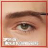 imageMaybelline Tattoo Studio Brow Styling Gel Waterproof Eyebrow Make Up Brow Tint for Up to 36HR Wear Soft Brown 1 Count250 BLONDE