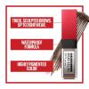 imageMaybelline Tattoo Studio Brow Styling Gel Waterproof Eyebrow Make Up Brow Tint for Up to 36HR Wear Soft Brown 1 Count250 BLONDE