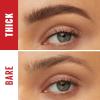 imageMaybelline Tattoo Studio Brow Styling Gel Waterproof Eyebrow Make Up Brow Tint for Up to 36HR Wear Soft Brown 1 Count255 SOFT BROWN