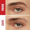 imageMaybelline Tattoo Studio Brow Styling Gel Waterproof Eyebrow Make Up Brow Tint for Up to 36HR Wear Soft Brown 1 Count257 MEDIUM BROWN