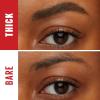 imageMaybelline Tattoo Studio Brow Styling Gel Waterproof Eyebrow Make Up Brow Tint for Up to 36HR Wear Soft Brown 1 Count262 BLACK BROWN