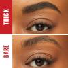 imageMaybelline Tattoo Studio Brow Styling Gel Waterproof Eyebrow Make Up Brow Tint for Up to 36HR Wear Soft Brown 1 Count264 BLACK