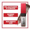 imageMaybelline Tattoo Studio Brow Styling Gel Waterproof Eyebrow Make Up Brow Tint for Up to 36HR Wear Soft Brown 1 Count264 BLACK