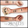 imageMaybelline The Blushed Nudes Eyeshadow Palette Makeup 12 Pigmented Matte ampamp Shimmer Shades Blendable Powder 1 Count24K NUDES