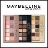 imageMaybelline The Blushed Nudes Eyeshadow Palette Makeup 12 Pigmented Matte ampamp Shimmer Shades Blendable Powder 1 Count24K NUDES