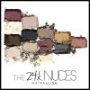 imageMaybelline The Blushed Nudes Eyeshadow Palette Makeup 12 Pigmented Matte ampamp Shimmer Shades Blendable Powder 1 Count24K NUDES
