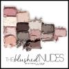 imageMaybelline The Blushed Nudes Eyeshadow Palette Makeup 12 Pigmented Matte ampamp Shimmer Shades Blendable Powder 1 CountBLUSHED NUDES