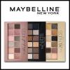 imageMaybelline The Blushed Nudes Eyeshadow Palette Makeup 12 Pigmented Matte ampamp Shimmer Shades Blendable Powder 1 CountBLUSHED NUDES