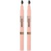 imageMaybelline Total Temptation Eyebrow Definer Pencil Soft Brown 1 Count300 BLONDE