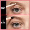 imageMaybelline Total Temptation Eyebrow Definer Pencil Soft Brown 1 Count310 MEDIUM BROWN