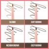 imageMaybelline Total Temptation Eyebrow Definer Pencil Soft Brown 1 Count310 MEDIUM BROWN