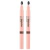 imageMaybelline Total Temptation Eyebrow Definer Pencil Soft Brown 1 Count310 MEDIUM BROWN