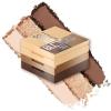 imageMaybelline New York Shadow Blocks Shadow Blocks Eyeshadow Palette Stacked Eye Shadow Trio 26th ampamp Madison Ave 008 oz30 NORTH 3RD  BEDFORD AVE