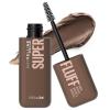 imageMaybelline Superfluff Volumizing Brow Mousse All Day Tinted Brow Gel For Soft Full Brows Deep Brown 1 CountMEDIUM BROWN