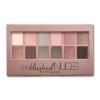 imageMaybelline The Blushed Nudes Eyeshadow Palette Makeup 12 Pigmented Matte ampamp Shimmer Shades Blendable Powder 1 CountBLUSHED NUDES