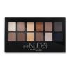 imageMaybelline The Blushed Nudes Eyeshadow Palette Makeup 12 Pigmented Matte ampamp Shimmer Shades Blendable Powder 1 CountNudes