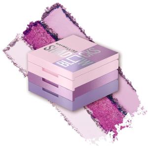 imageMaybelline New York Shadow Blocks Shadow Blocks Eyeshadow Palette Stacked Eye Shadow Trio 26th ampamp Madison Ave 008 oz40 BROADWAY  PRINCE ST