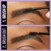 imageMaybelline Brow Fast Sculpt Shapes Eyebrows Eyebrow Mascara Makeup Deep Brown 009 Fl Oz260 DEEP BROWN