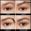 imageMaybelline Brow Fast Sculpt Shapes Eyebrows Eyebrow Mascara Makeup Deep Brown 009 Fl Oz262 BLACK BROWN