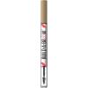 imageMaybelline BuildABrow 2in1 Brow Pen and Sealing Eyebrow Gel Eyebrow Makeup for RealLooking Fuller Brows Deep Brown 1 Count250 BLONDE