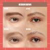 imageMaybelline BuildABrow 2in1 Brow Pen and Sealing Eyebrow Gel Eyebrow Makeup for RealLooking Fuller Brows Deep Brown 1 Count257 MEDIUM BROWN