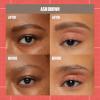 imageMaybelline BuildABrow 2in1 Brow Pen and Sealing Eyebrow Gel Eyebrow Makeup for RealLooking Fuller Brows Deep Brown 1 Count259 ASH BROWN