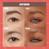imageMaybelline BuildABrow 2in1 Brow Pen and Sealing Eyebrow Gel Eyebrow Makeup for RealLooking Fuller Brows Deep Brown 1 Count260 DEEP BROWN