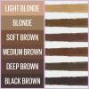 imageMaybelline Express Brow 2In1 Pencil and Powder Eyebrow Makeup Deep Brown 1 Count248 Light Blonde