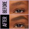 imageMaybelline Express Brow 2In1 Pencil and Powder Eyebrow Makeup Deep Brown 1 Count257 Medium Brown