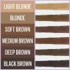 imageMaybelline Express Brow 2In1 Pencil and Powder Eyebrow Makeup Deep Brown 1 Count260 DEEP BROWN
