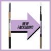 imageMaybelline Express Brow 2In1 Pencil and Powder Eyebrow Makeup Deep Brown 1 CountLight Blonde