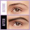 imageMaybelline Express Brow Ultra Slim Eyebrow Makeup Brow Pencil with Precision Tip and Spoolie for Defined Eyebrows Black Brown 1 Count250 BLONDE
