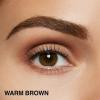 imageMaybelline Express Brow Ultra Slim Eyebrow Makeup Brow Pencil with Precision Tip and Spoolie for Defined Eyebrows Black Brown 1 CountWarm Brown