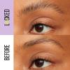 imageMaybelline Super Lock Brow Glue Eyebrow Gel Lightweight Brow Gel For Up To 24HR Hold Clear 1 Count000 Clear