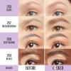 imageMaybelline Super Lock Brow Glue Eyebrow Gel Lightweight Brow Gel For Up To 24HR Hold Clear 1 Count264 Black