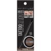 imageMaybelline TattooStudio Brow Pomade Long Lasting Buildable Eyebrow Makeup Ash Brown 1 Count378 ASH BROWN