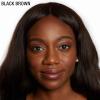 imageMaybelline TattooStudio Brow Pomade Long Lasting Buildable Eyebrow Makeup Ash Brown 1 Count382 BLACK BROWN