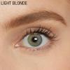 imageMaybelline TattooStudio Brow Pomade Long Lasting Buildable Eyebrow Makeup Ash Brown 1 CountLight Blonde