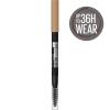 imageMaybelline TattooStudio Waterproof Eyebrow Pencil Sharpenable Longwear Long Lasting Pigmented Eyebrow Pencil for Defined Brows Blonde 1 Count248 LIGHT BLONDE