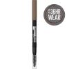 imageMaybelline TattooStudio Waterproof Eyebrow Pencil Sharpenable Longwear Long Lasting Pigmented Eyebrow Pencil for Defined Brows Blonde 1 Count250 BLONDE