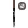 imageMaybelline TattooStudio Waterproof Eyebrow Pencil Sharpenable Longwear Long Lasting Pigmented Eyebrow Pencil for Defined Brows Blonde 1 Count260 DEEP BROWN