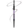 imageMaybelline Express Brow Ultra Slim Eyebrow Makeup Brow Pencil with Precision Tip and Spoolie for Defined Eyebrows Black Brown 1 Count257 MEDIUM BROWN