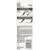 imageMaybelline Hyper Easy Liquid Pen NoSkip Eyeliner Satin Finish Waterproof Formula Pitch Black 0018 Fl OzPITCH BLACK